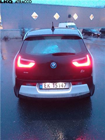 BMW i3 2013-2022 , Motorkode: IB1P25B, Girkassekode: Automat