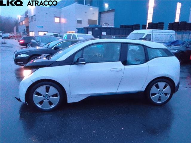 BMW i3 2013-2022 , Motorkode: IB1P25B, Girkassekode: Automat