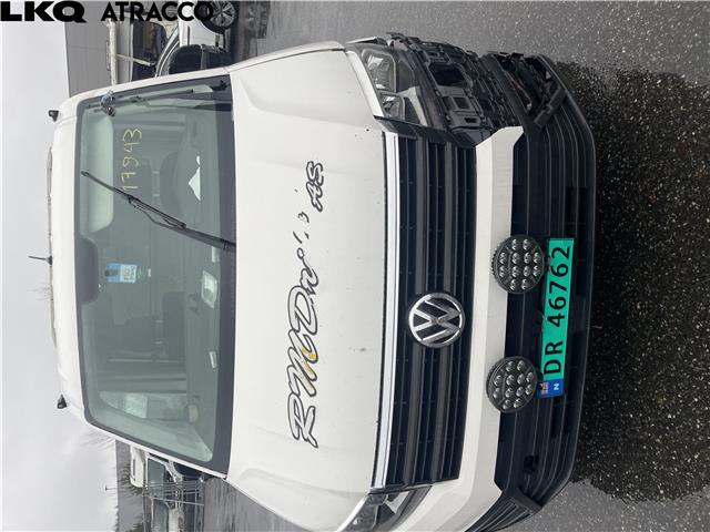 VW Crafter 2016-->> (Type II) , Motorkode: DAVA, Girkassekode: Manuell