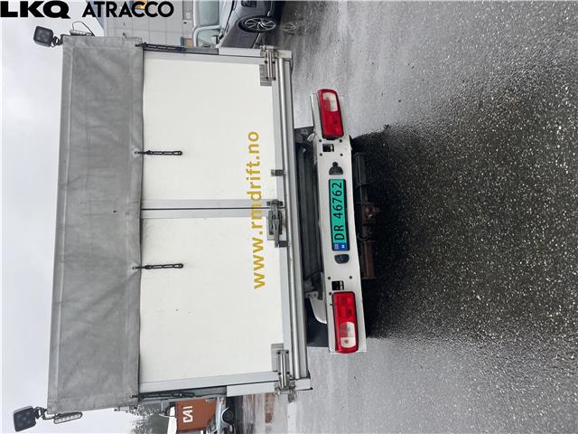 VW Crafter 2016-->> (Type II) , Motorkode: DAVA, Girkassekode: Manuell