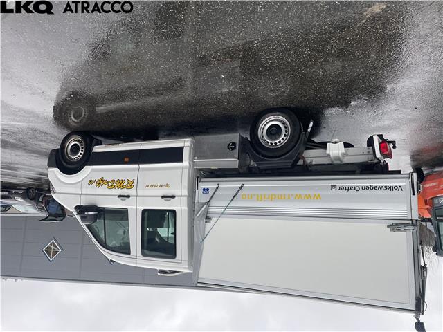 VW Crafter 2016-->> (Type II) , Motorkode: DAVA, Girkassekode: Manuell