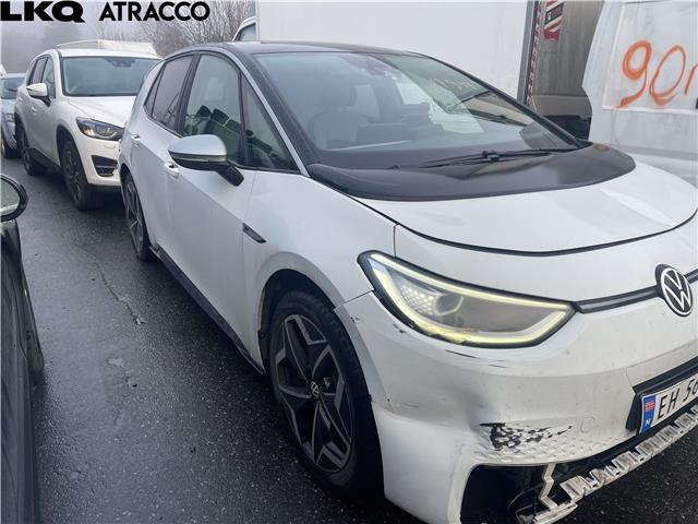 VW ID.3 2020-->> , Motorkode: EBJC, Girkassekode: Automat