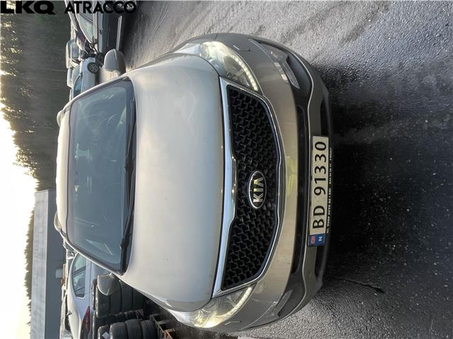 Kia Sportage 2010-2016 (Type III) , Motorkode: G4FD, Girkassekode: Manuell