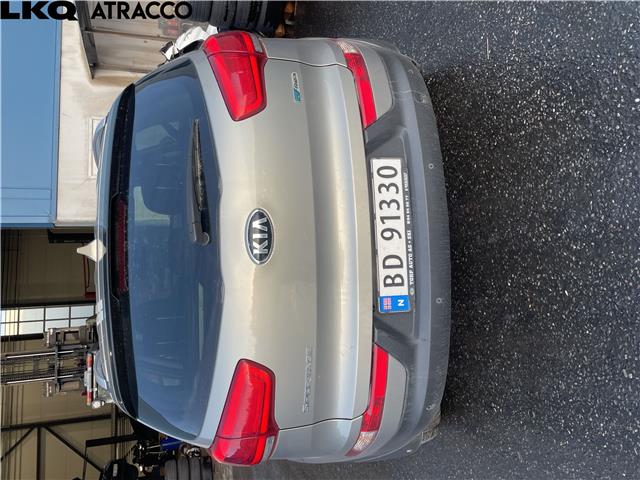 Kia Sportage 2010-2016 (Type III) , Motorkode: G4FD, Girkassekode: Manuell