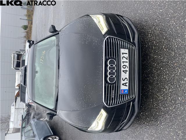 Audi A3 2009-2012 (Type II, Fase 2) , Motorkode: CUKB, Girkassekode: Automat