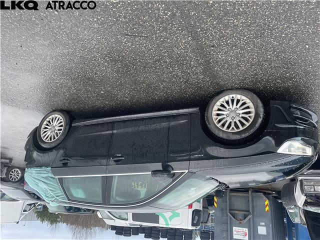 Audi A3 2009-2012 (Type II, Fase 2) , Motorkode: CUKB, Girkassekode: Automat