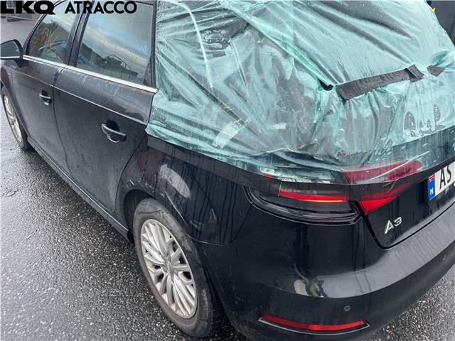 Audi A3 2009-2012 (Type II, Fase 2) , Motorkode: CUKB, Girkassekode: Automat