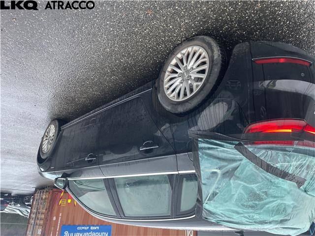 Audi A3 2009-2012 (Type II, Fase 2) , Motorkode: CUKB, Girkassekode: Automat