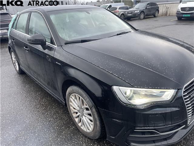 Audi A3 2009-2012 (Type II, Fase 2) , Motorkode: CUKB, Girkassekode: Automat