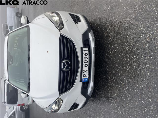 Mazda CX-5 2012-2017 (Type I) , Motorkode: SH-VPTS, Girkassekode: Automat