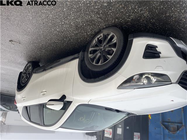 Mazda CX-5 2012-2017 (Type I) , Motorkode: SH-VPTS, Girkassekode: Automat