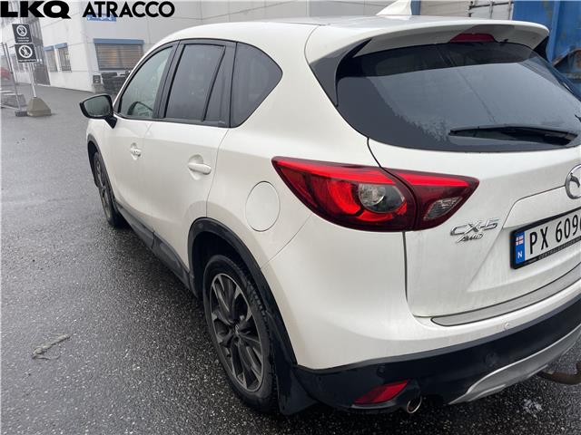 Mazda CX-5 2012-2017 (Type I) , Motorkode: SH-VPTS, Girkassekode: Automat