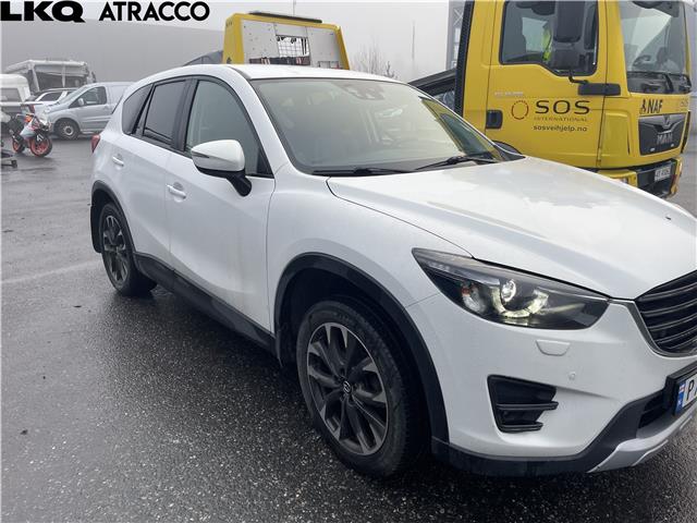 Mazda CX-5 2012-2017 (Type I) , Motorkode: SH-VPTS, Girkassekode: Automat
