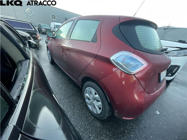 Renault Zoe 2013-2019 (Fase 1) , Motorkode: 5AQ-60, Girkassekode: Automat