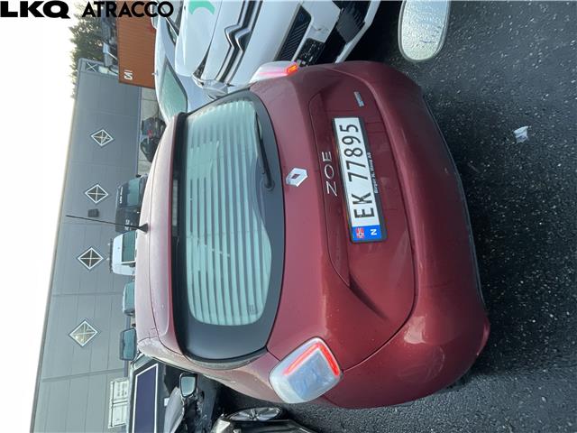Renault Zoe 2013-2019 (Fase 1) , Motorkode: 5AQ-60, Girkassekode: Automat