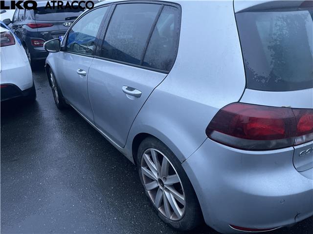 VW Golf VI 2008-2012 , Motorkode: CAVD, Girkassekode: Automat