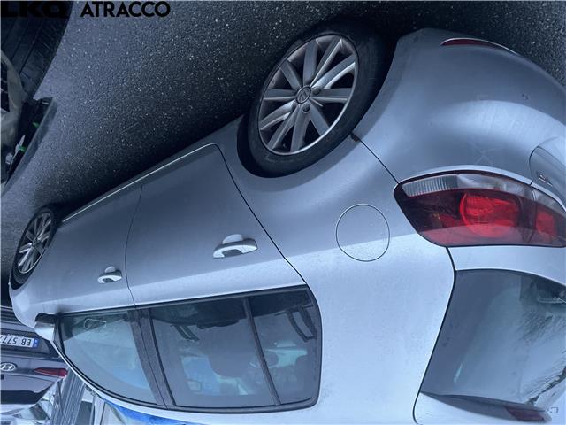VW Golf VI 2008-2012 , Motorkode: CAVD, Girkassekode: Automat