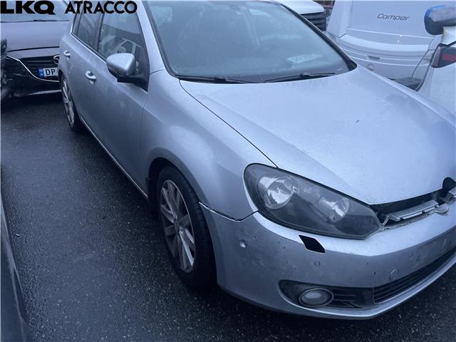 VW Golf VI 2008-2012 , Motorkode: CAVD, Girkassekode: Automat