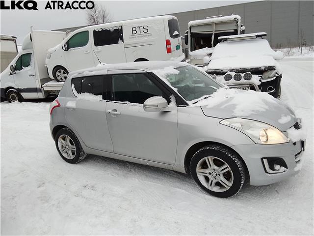 Suzuki Swift 2011-2017 , Motorkode: K12B, Girkassekode: Manuell