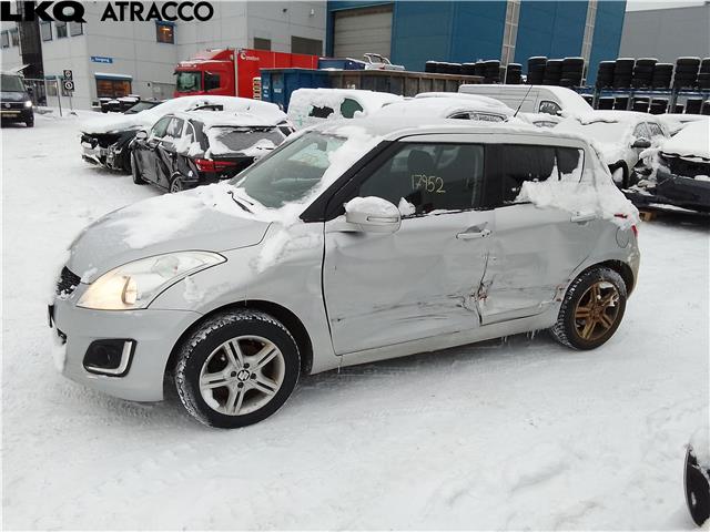 Suzuki Swift 2011-2017 , Motorkode: K12B, Girkassekode: Manuell
