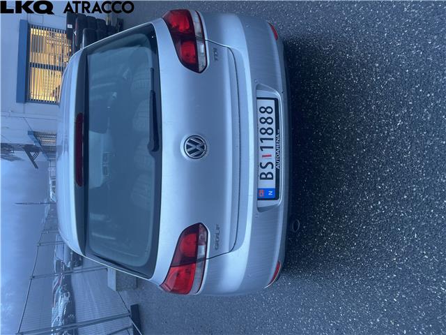 VW Golf VI 2008-2012 , Motorkode: CAYC, Girkassekode: Manuell