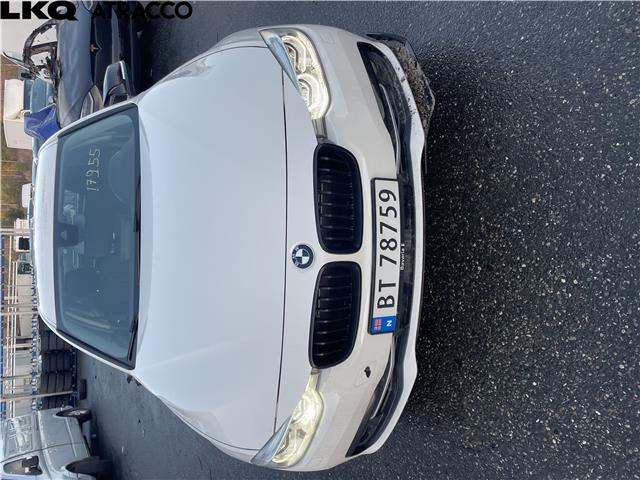 BMW 3-Serie 2012-2018 (F30/F31/F34) (F30/F31/F34), Motorkode: B48-B20A, Girkassekode: Automat