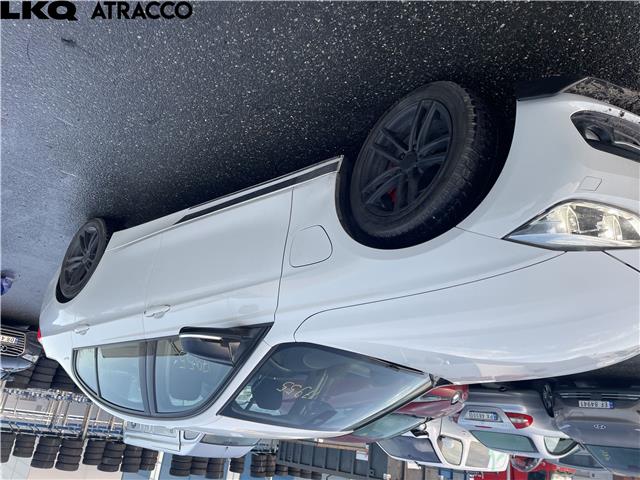 BMW 3-Serie 2012-2018 (F30/F31/F34) (F30/F31/F34), Motorkode: B48-B20A, Girkassekode: Automat