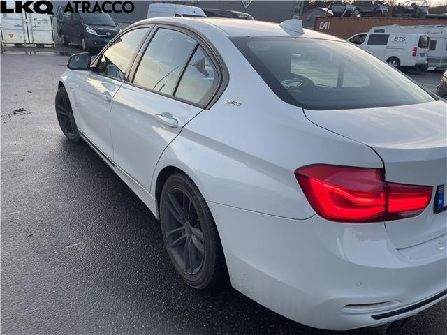 BMW 3-Serie 2012-2018 (F30/F31/F34) (F30/F31/F34), Motorkode: B48-B20A, Girkassekode: Automat