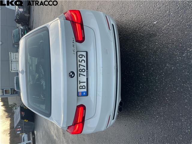 BMW 3-Serie 2012-2018 (F30/F31/F34) (F30/F31/F34), Motorkode: B48-B20A, Girkassekode: Automat