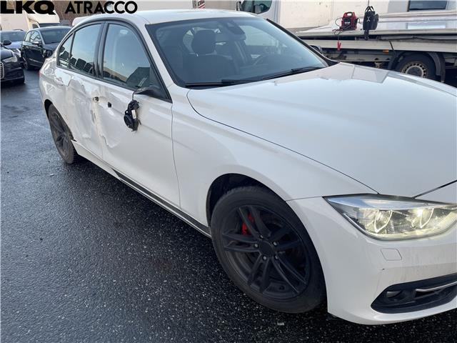 BMW 3-Serie 2012-2018 (F30/F31/F34) (F30/F31/F34), Motorkode: B48-B20A, Girkassekode: Automat