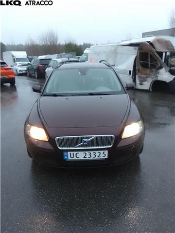 Volvo V50 2004-2007 (Fase 1) , Motorkode: D4164T, Girkassekode: Manuell
