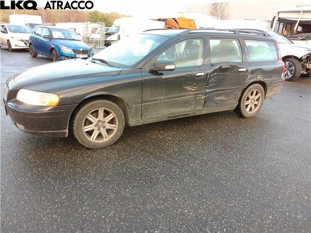 Volvo V70 2005-2007 (Type II, Fase 2) , Motorkode: D5244T7, Girkassekode: Manuell