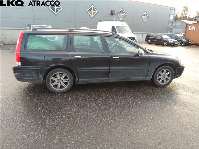 Volvo V70 2005-2007 (Type II, Fase 2) , Motorkode: D5244T7, Girkassekode: Manuell
