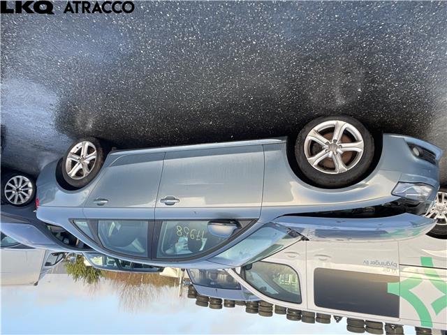 Audi A4 2007-2014 (Type IV) (B8) (B8), Motorkode: CDHA, Girkassekode: Manuell