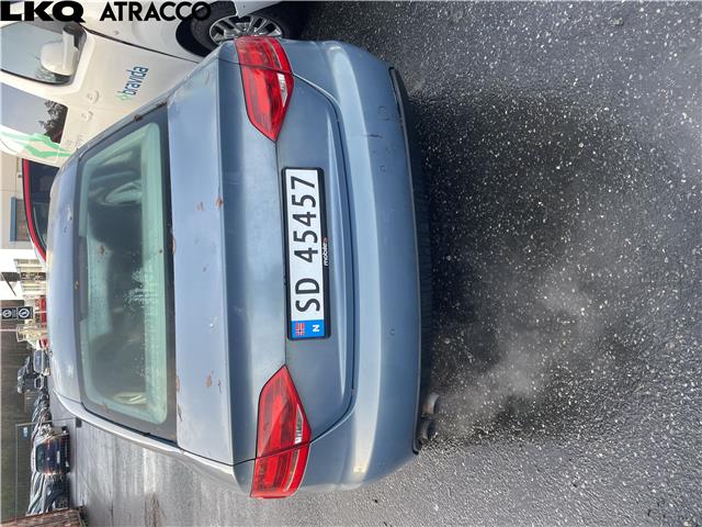Audi A4 2007-2014 (Type IV) (B8) (B8), Motorkode: CDHA, Girkassekode: Manuell