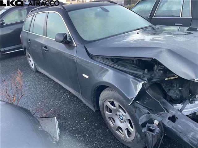 BMW 5-Serie 2003-2010 (E60/E61) (E60/E61), Motorkode: M47-TU2D20, Girkassekode: Automat