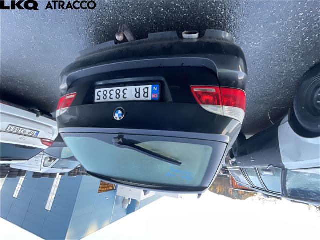 BMW 5-Serie 2003-2010 (E60/E61) (E60/E61), Motorkode: M47-TU2D20, Girkassekode: Automat