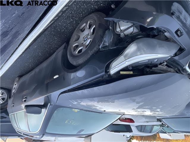 BMW 5-Serie 2003-2010 (E60/E61) (E60/E61), Motorkode: M47-TU2D20, Girkassekode: Automat
