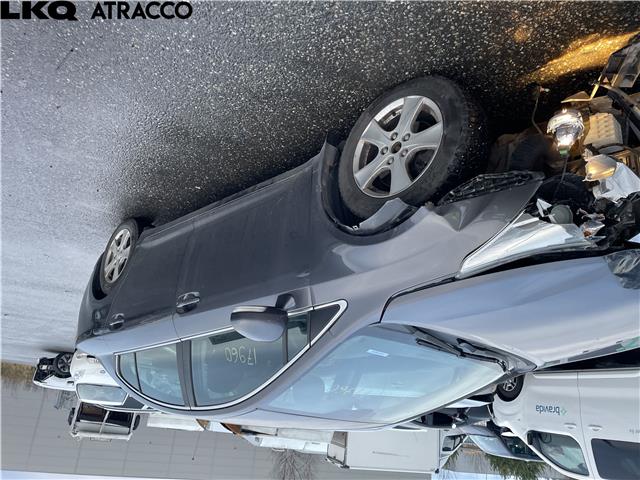 Toyota Avensis 2009-2015 (Type III, Fase 1) , Motorkode: 2ZR-FAE, Girkassekode: Automat
