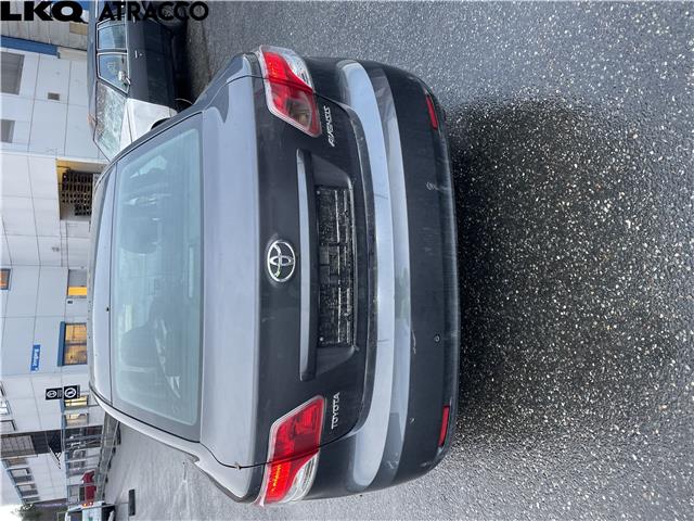 Toyota Avensis 2009-2015 (Type III, Fase 1) , Motorkode: 2ZR-FAE, Girkassekode: Automat