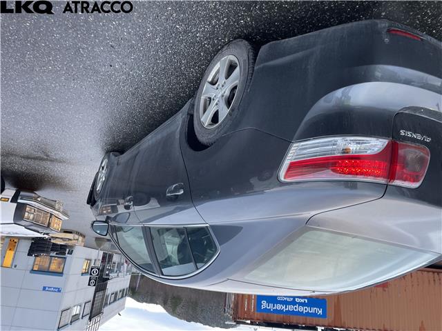 Toyota Avensis 2009-2015 (Type III, Fase 1) , Motorkode: 2ZR-FAE, Girkassekode: Automat