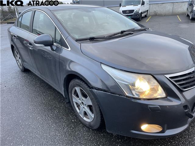 Toyota Avensis 2009-2015 (Type III, Fase 1) , Motorkode: 2ZR-FAE, Girkassekode: Automat