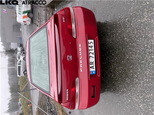 Honda Prelude 1997-1999 (Type V) , Motorkode: F20A4, Girkassekode: Automat