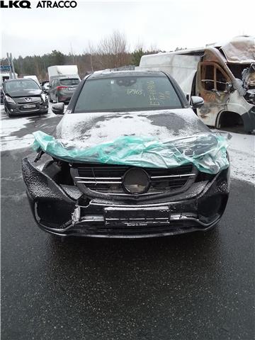 Mercedes EQC 2019-->> , Motorkode: E780.998, Girkassekode: Automat