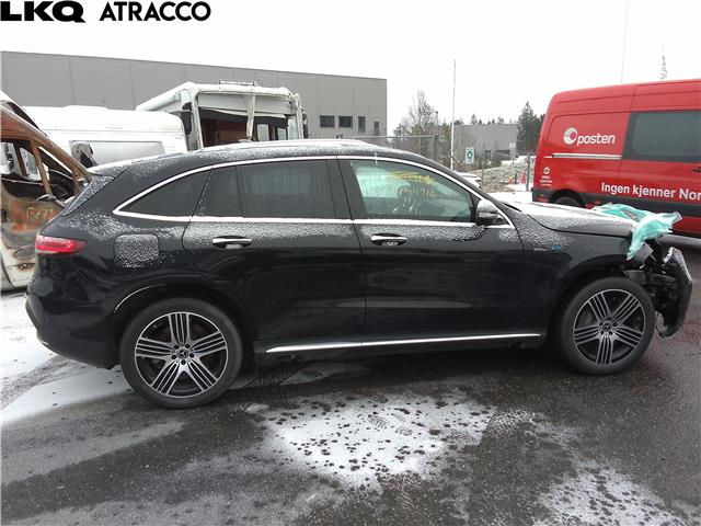 Mercedes EQC 2019-->> , Motorkode: E780.998, Girkassekode: Automat