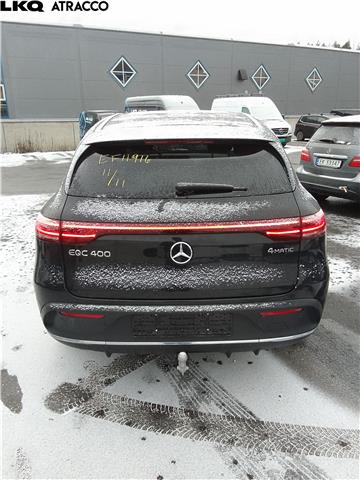 Mercedes EQC 2019-->> , Motorkode: E780.998, Girkassekode: Automat