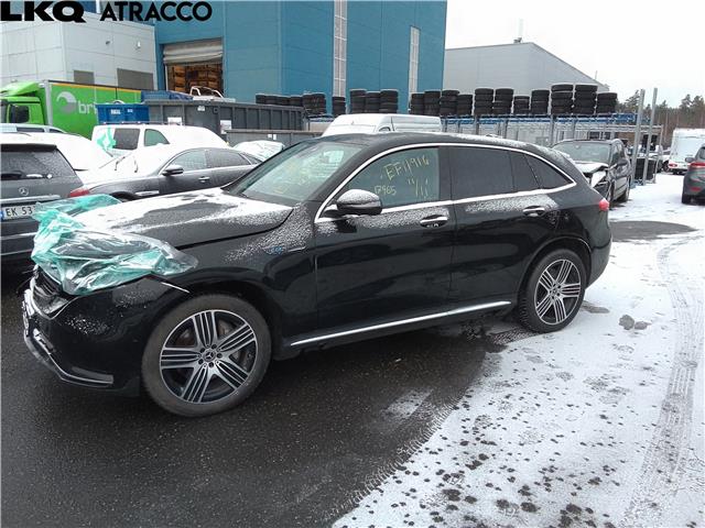 Mercedes EQC 2019-->> , Motorkode: E780.998, Girkassekode: Automat