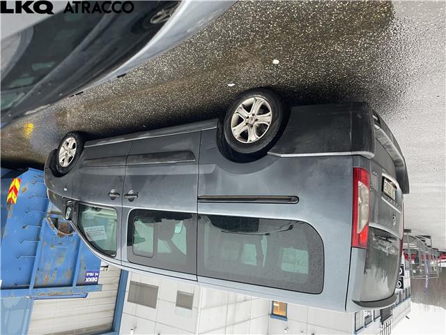 Peugeot Expert 2007-2016 (Type II) , Motorkode: RHR RHR, Girkassekode: Manuell