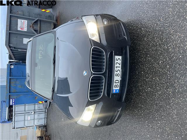 BMW X3 2010-2017 (F25) (F25), Motorkode: N47-D20C, Girkassekode: Automat