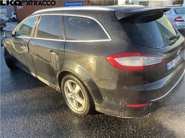 Ford Mondeo 2011-2014 (Type IV, Fase 2) , Motorkode: UFBA, Girkassekode: Automat